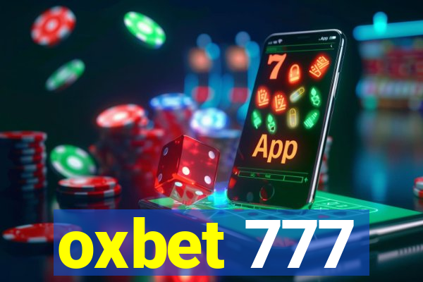 oxbet 777